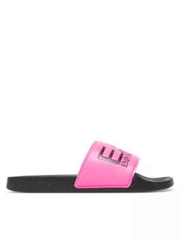 Мюли 7X000108 AF15118 M4034 Ea7 Emporio Armani, розовый