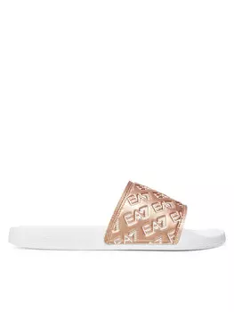 Мюли 7X000109 AF15125 M0116 Ea7 Emporio Armani, розовый