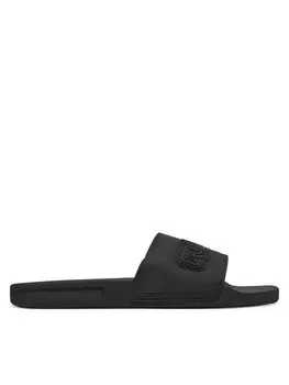 Мюли 800255 Quiksilver, черный