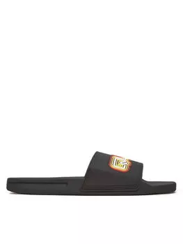 Мюли 800255 Quiksilver, черный