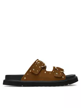 Мюли 86009-13 Deezee, коричневый