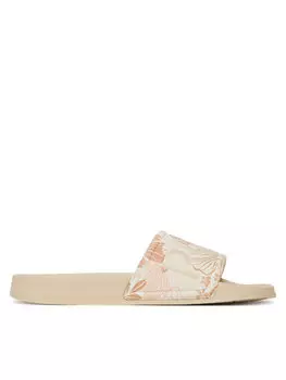 Мюли 865966 Roxy, бежевый