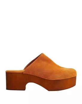 Мюли 8 By Yoox, бежевый