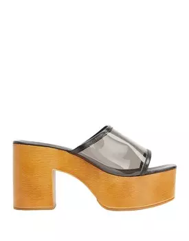 Мюли 8 By Yoox, черный