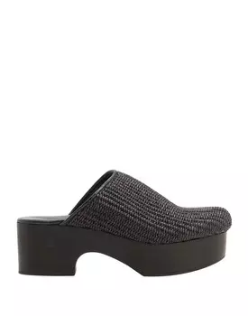 Мюли 8 By Yoox, черный