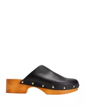 Мюли 8 By Yoox, черный