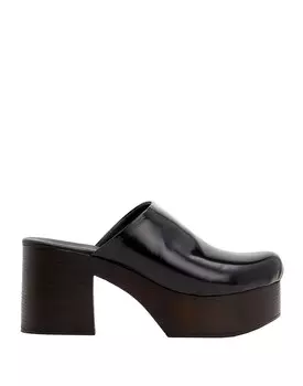 Мюли 8 By Yoox, черный