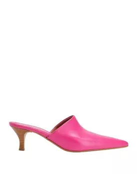 Мюли 8 By Yoox, фуксия