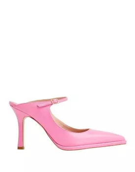 Мюли 8 By Yoox, розовый