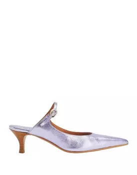 Мюли 8 By Yoox, сирень