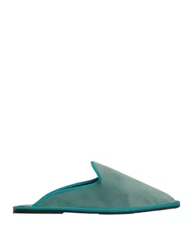 Мюли 8 By Yoox, светло-зеленый