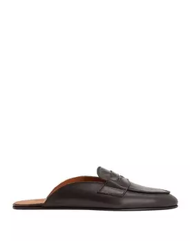 Мюли 8 By Yoox, темно-коричневый