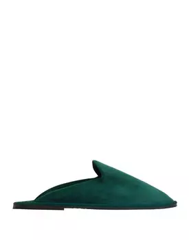 Мюли 8 By Yoox, зеленый