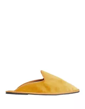 Мюли 8 By Yoox, желтый