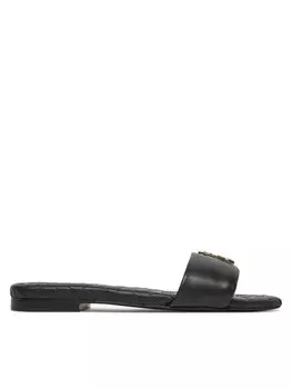 Мюли 8X0078/L048 Patrizia Pepe, черный