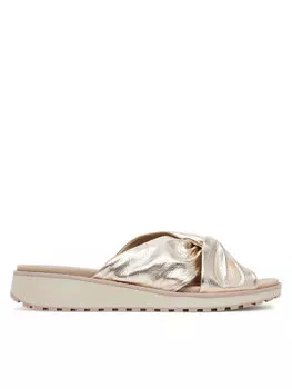 Мюли 9-27202-42 Caprice, золотой