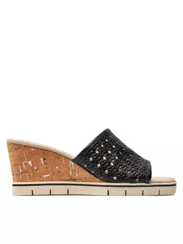 Мюли 9-27210-42 Caprice, черный