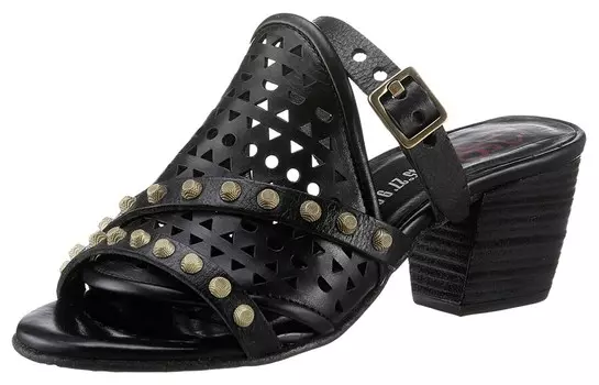 Мюли A.S.98, черный