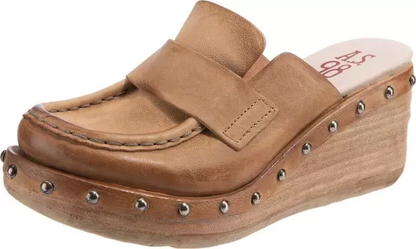 Мюли A.S.98, коньяк