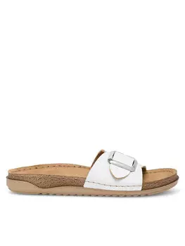 Мюли AA370100 Inblu, белый