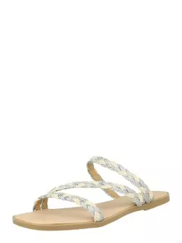 Мюли About You Aliya, бежевый