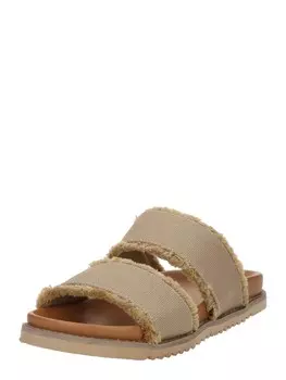 Мюли ABOUT YOU Jasmina, светло-коричневый