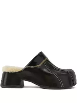 Мюли Addie Miista, черный