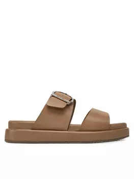 Мюли Adele LFO0761TA51 Barbour, коричневый