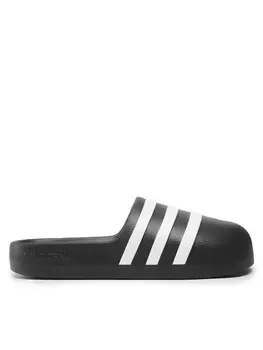 Мюли adidas AdiFom adilette HQ7218 Cblack/Ftwwht/Cblack, черный
