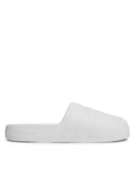 Мюли adidas adifom Adilette Slides HQ8748, белый