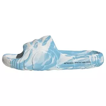 Мюли Adidas Adilette 22, синий