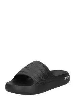 Мюли Adidas ADILETTE AYOON, черный