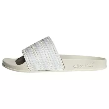 Мюли Adidas Adilette, белый