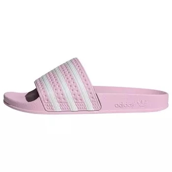 Мюли Adidas ADILETTE, розовый