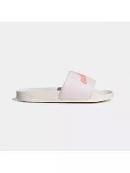 Мюли adidas ADILETTE SHOWER, цвет wei/bunt