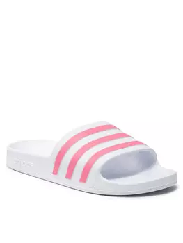 Мюли Adidas, белый