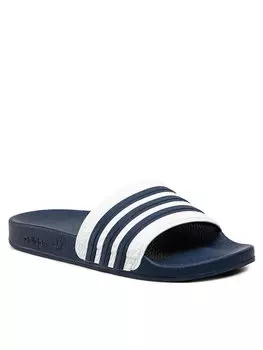 Мюли Adidas, белый