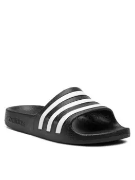 Мюли Adidas, черный