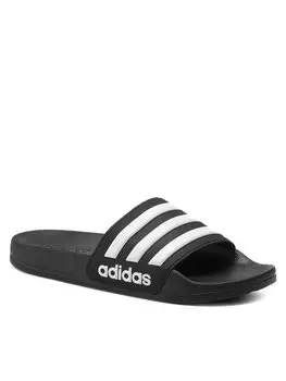 Мюли Adidas, черный