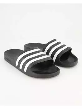 Мюли adidas, черный