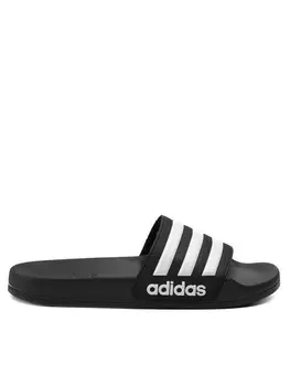 Мюли adidas, черный