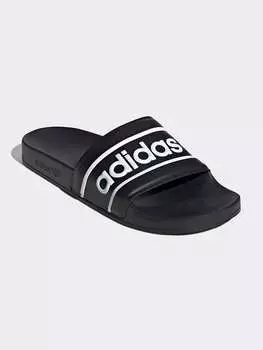 Мюли adidas, черный