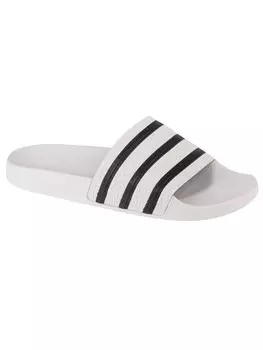 Мюли Adidas originals adidas Originals Adilette Slides, белый