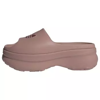 Мюли ADIDAS ORIGINALS Adifom Stan Slides, красный