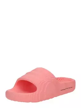 Мюли ADIDAS ORIGINALS ADILETTE 22, цвет Melon