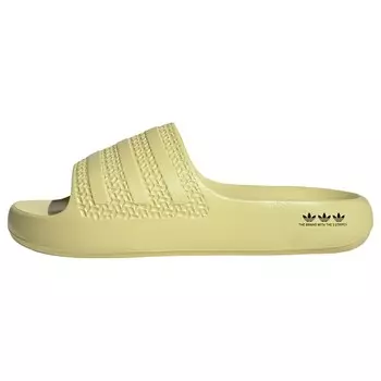 Мюли ADIDAS ORIGINALS Adilette Ayoon, цвет Light yellow
