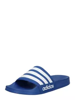 Мюли ADIDAS ORIGINALS Adilette, синий
