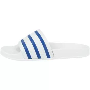 Мюли Adidas originals Badelatschen Adilette, белый