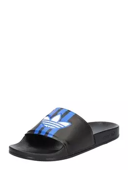 Мюли ADIDAS ORIGINALS Mules ADILETTE, черный