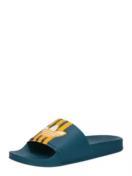 Мюли ADIDAS ORIGINALS Mules Adilette, цвет Petrol